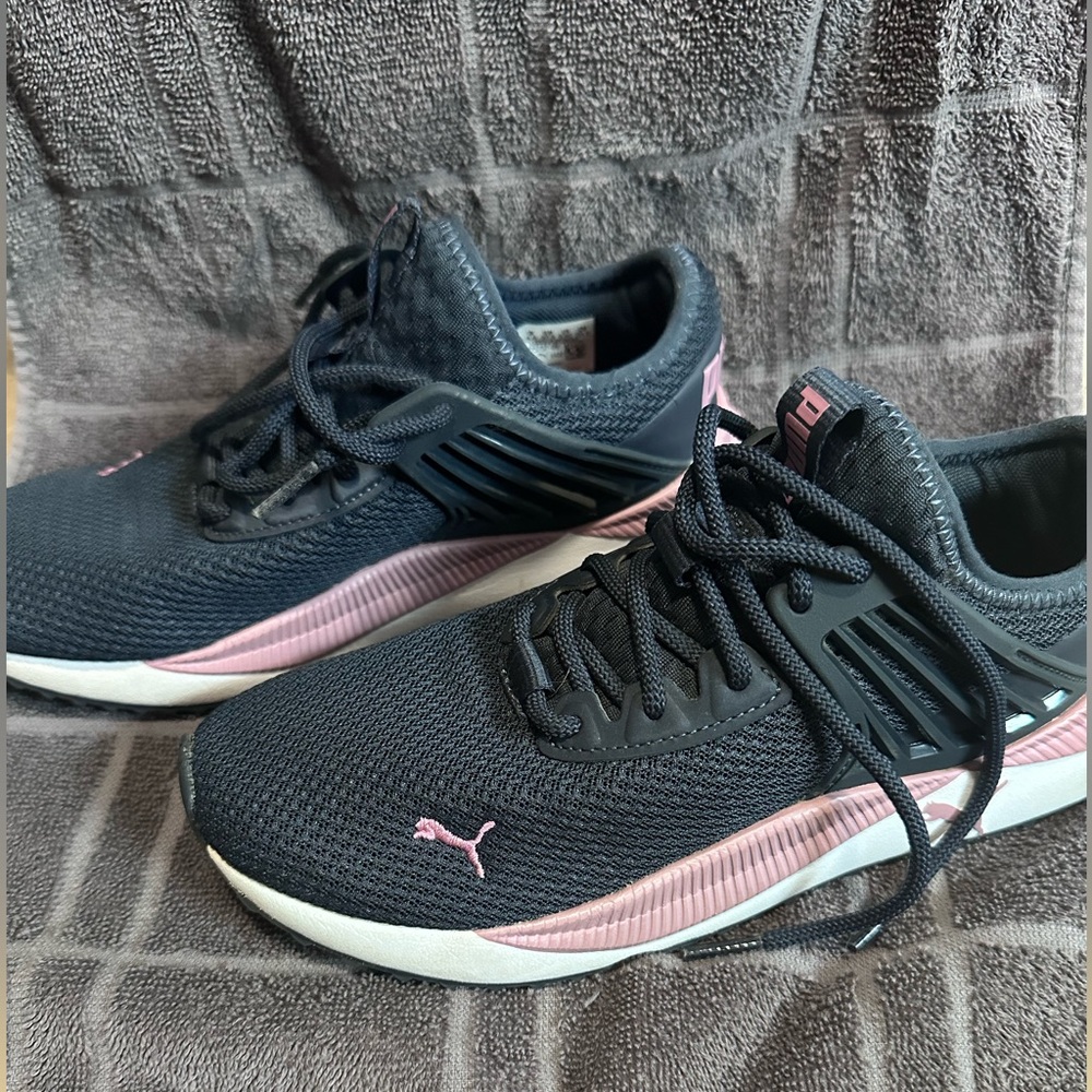 Puma Pacer Future Sneakers Girls 5.5